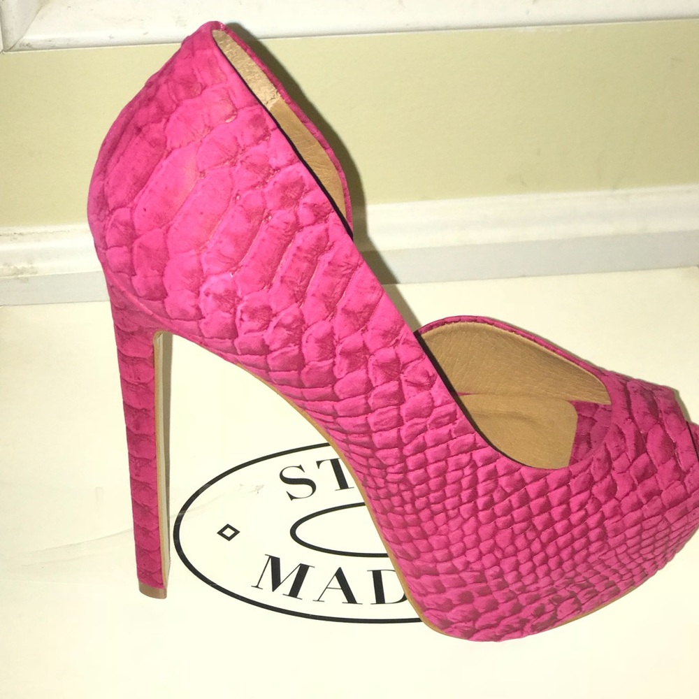 Brand New Steve Madden Heels Sz 8